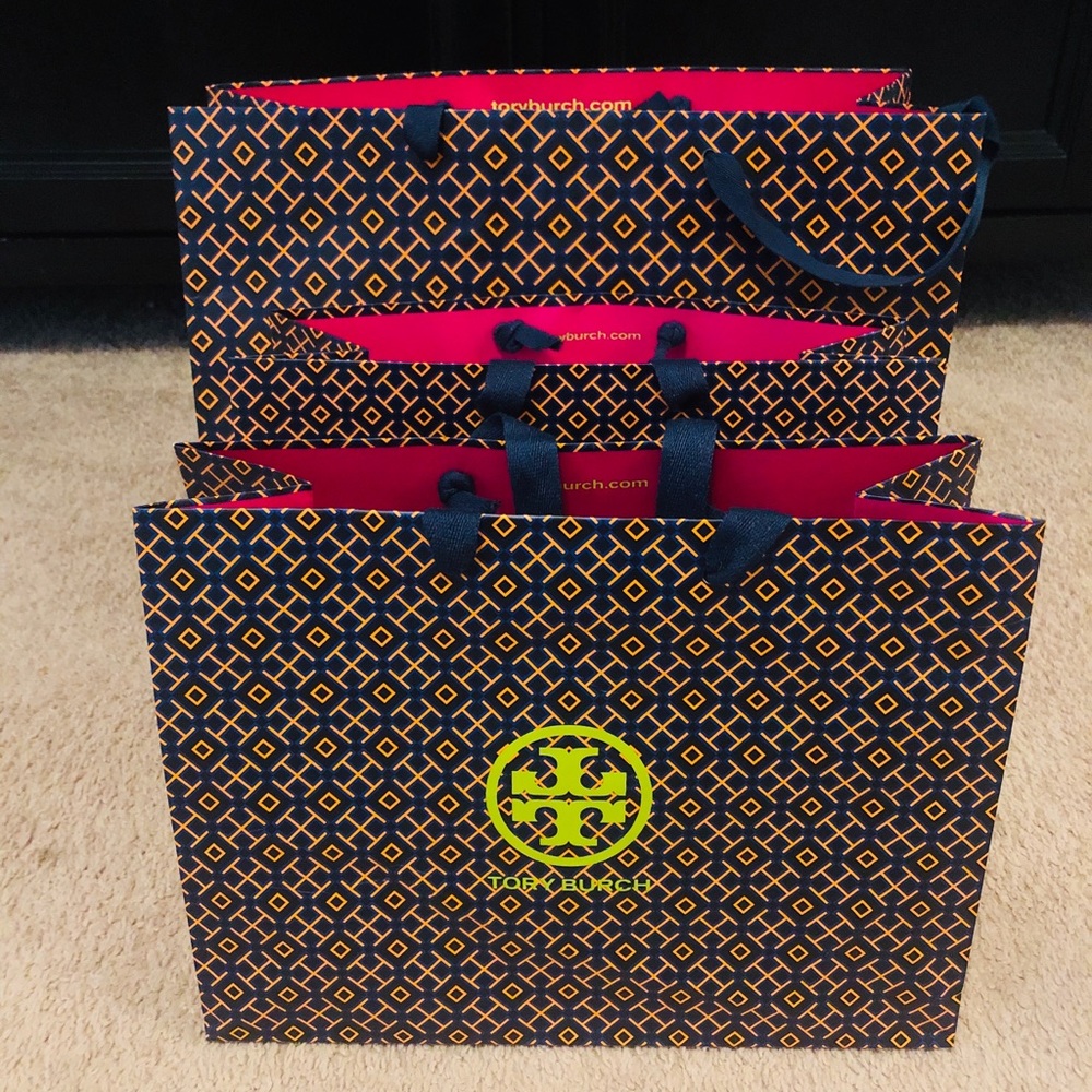 New lot of 3 Tory Burch bags